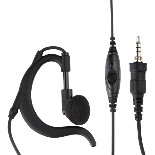 Casque d'&eacute;coute avec microphone The Estey Group