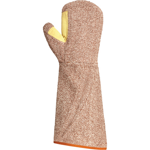 KnitActiv Heavyweight Mitts, Heavyweight Cotton, Large, Protects Up To 752° F (400° C) The Estey Group