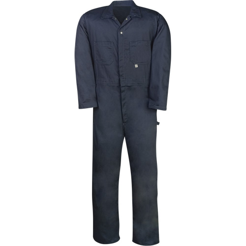 Combinaison pour le travail industriel, Hommes, Bleu marine, Taille 36 The Estey Group