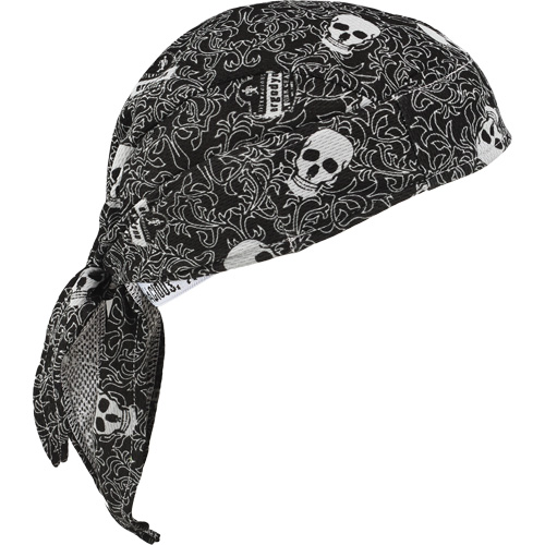 Chill-Its&reg; 6615 Cooling Doo Rag, Multi-Colour The Estey Group