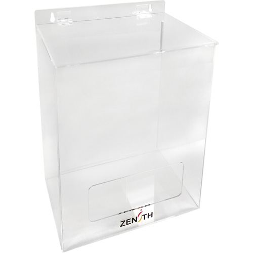 Multi-Purpose Acrylic Dispenser The Estey Group