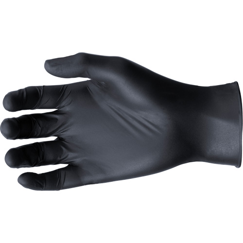KeepKleen&reg; Metal-Detectable Gloves, Small, Nitrile, 4-mil, Powder-Free, Blue The Estey Group