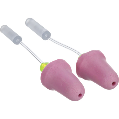 Bouchons d'oreilles d'essai dot&eacute;s d'une sonde No-Touch E-A-R The Estey Group