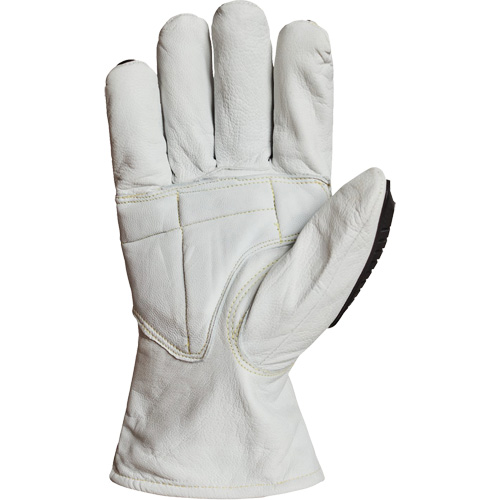 Gants r&eacute;sistant &agrave; la coupe et aux chocs Endura 378GKGVBE, Petit, Paume en Ch&egrave;vre, Poignet Conducteur The Estey Group