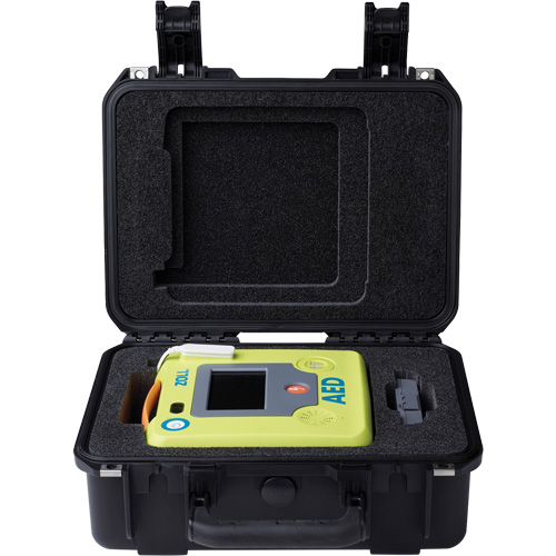 AED Slim Hard-Shell Carry Case, Zoll AED 3 For, Non-Medical The Estey Group
