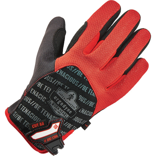 ProFlex&reg; 812CR6 Cut Resistant Utility Gloves, Size Small, Armortex&reg; Shell, ASTM ANSI Level A6/EN 388 Level 5/EN 388 Level E The Estey Group
