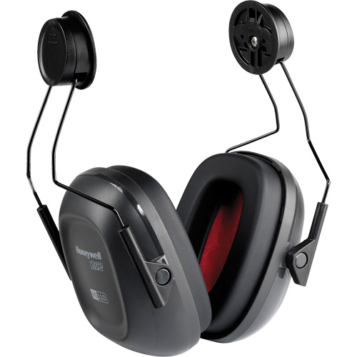 Howard Leight  VeriShield 100 Series Passive Earmuffs, Cap Mount, 21 NRR dB The Estey Group