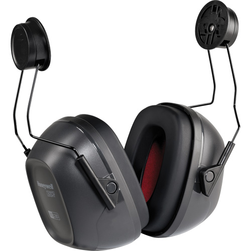 Howard Leight  VeriShield 100 Series Passive Earmuffs, Cap Mount, 27 NRR dB The Estey Group
