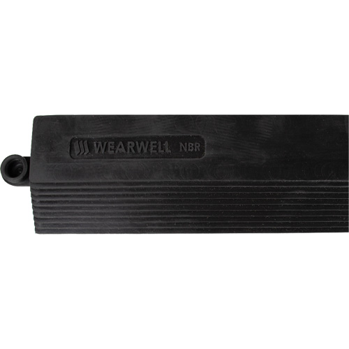 Bordure pour tapis antifatigue 24/Seven The Estey Group