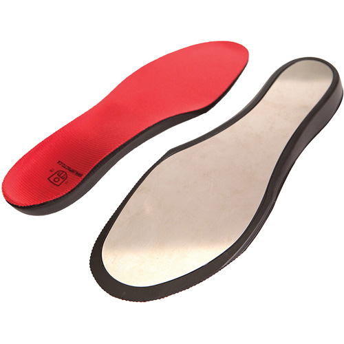 Semelles antifatigue Armor-Step r&eacute;sistantes &agrave; la perforation, Hommes 5 - 6 The Estey Group