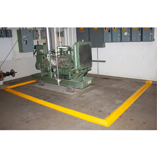 Diverter Berm System Wall Butt The Estey Group