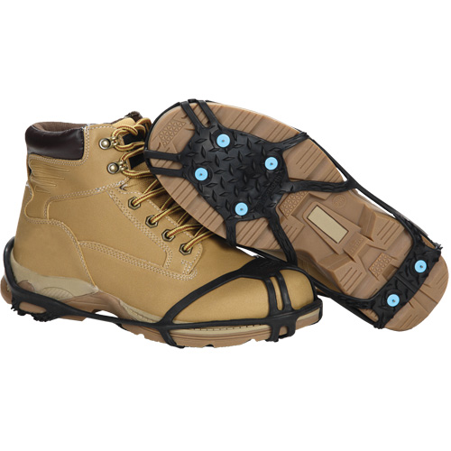 Aide &agrave; la traction industrielle l&eacute;g&egrave;re, Carbure de tungst&egrave;ne, Traction Crampon, Moyen/Petit The Estey Group