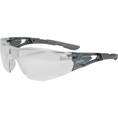 Lunettes de s&eacute;curit&eacute; s&eacute;rie Z2900, Lentille Transparent, Anti-&eacute;gratignures, ANSI Z87+/R&eacute;pond ou surpasse la norme CSA Z94.3 The Estey Group