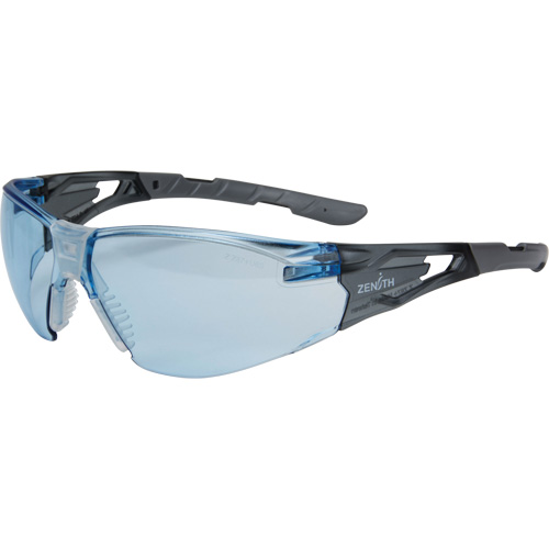 Lunettes de s&eacute;curit&eacute; s&eacute;rie Z2900, Lentille Bleu, Anti-&eacute;gratignures, ANSI Z87+/R&eacute;pond ou surpasse la norme CSA Z94.3 The Estey Group