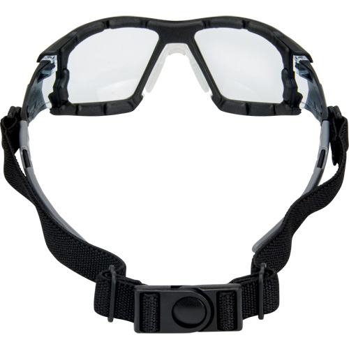 Lunettes de s&eacute;curit&eacute; s&eacute;rie Z2900 avec joint en mousse, Lentille Transparent, Anti-&eacute;gratignures, ANSI Z87+/R&eacute;pond ou surpasse la norme CSA Z94.3 The Estey Group