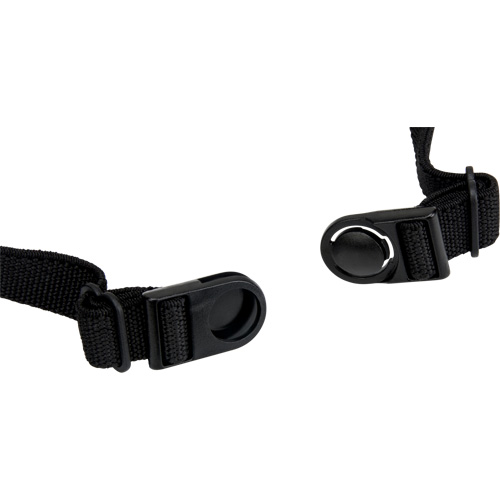 Lunettes de s&eacute;curit&eacute; s&eacute;rie Z2900 avec joint en mousse, Lentille Grise/fum&eacute;e, Anti-&eacute;gratignures, ANSI Z87+/R&eacute;pond ou surpasse la norme CSA Z94.3 The Estey Group