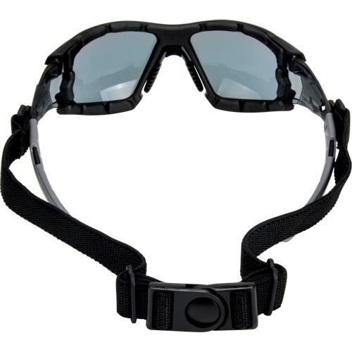 Lunettes de s&eacute;curit&eacute; s&eacute;rie Z2900 avec joint en mousse, Lentille Grise/fum&eacute;e, Anti-&eacute;gratignures, ANSI Z87+/R&eacute;pond ou surpasse la norme CSA Z94.3 The Estey Group
