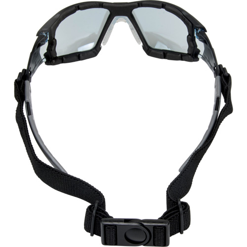 Z2900 Series Safety Glasses with Foam Gasket, Indoor/Outdoor Mirror Lens, Anti-Scratch, ANSI Z87+/Meets/Exceeds CSA Z94.3 The Estey Group