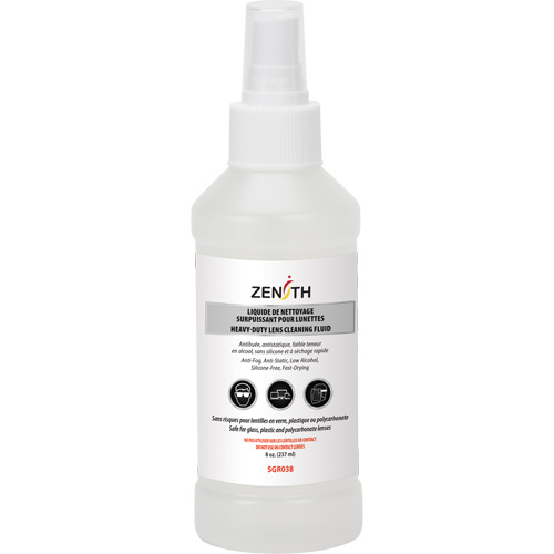 Nettoyant antibu&eacute;e de premi&egrave;re qualit&eacute; pour lentilles, 237 ml The Estey Group