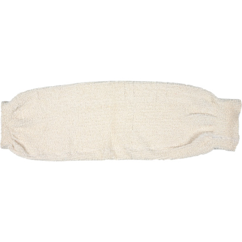 Terry Cloth Sleeve, 18", Poly-Cotton, Beige The Estey Group