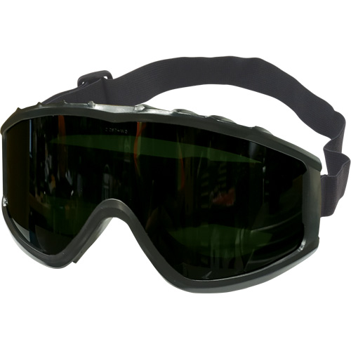 Z1100 Series Welding Safety Goggles, 5.0 Lens, Anti-Fog, Indirect Vent The Estey Group