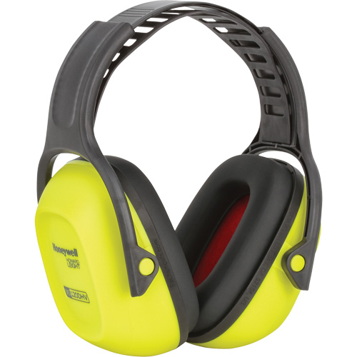 Howard Leight  VeriShield 100 Series Dielectric Passive Earmuffs, Headband, 26 NRR dB The Estey Group