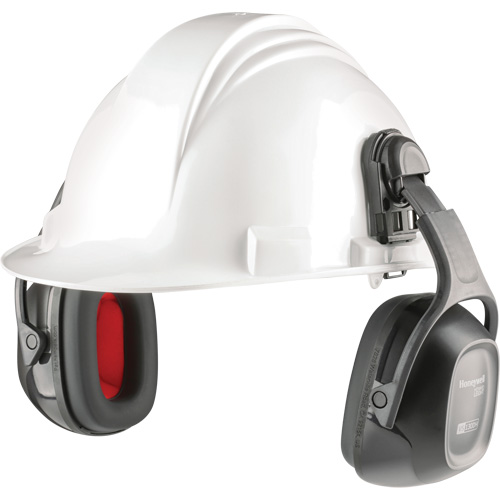 Howard Leight  VeriShield 100 Series Dielectric Passive Earmuffs, Cap Mount, 27 NRR dB The Estey Group