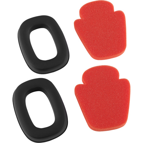Ensemble hygi&eacute;nique pour serre-t&ecirc;tes VeriShield de Howard Leight The Estey Group