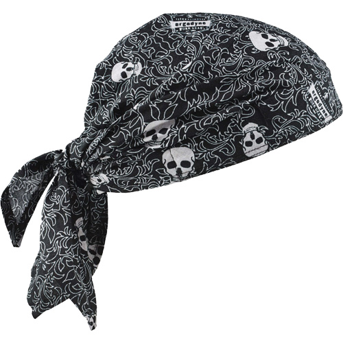 Chill-Its&reg; 6710CT Cooling Triangle Hat with Cooling Towel, Multi-Colour The Estey Group