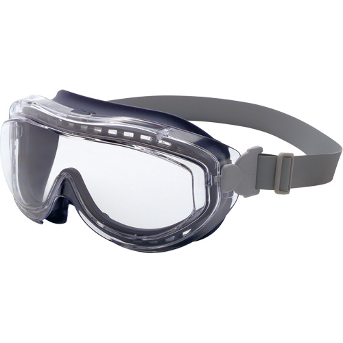 Lunettes de s&eacute;curit&eacute; &agrave; coque Uvex Flex Seal, Lentille Transparent, Antibu&eacute;e, Ventilation Indirecte The Estey Group