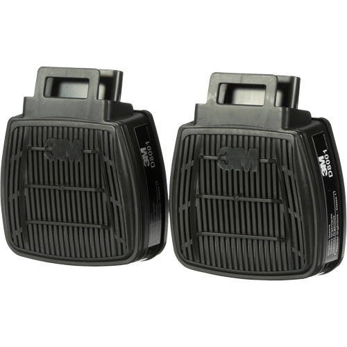Cartouche pour respirateur Secure Click, Cartouche gaz/vapeur, Vapeur organique The Estey Group