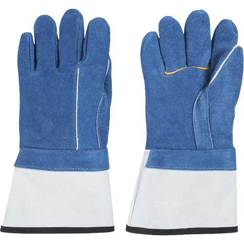 Gants &agrave; coupe am&eacute;ricaine, Cuir, T-Grand, Prot&egrave;ge jusqu'&agrave; 392° F (200° C) The Estey Group