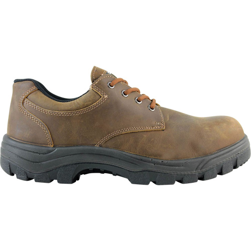 Chaussures de travail Warrior, Pointure 13, Embout Acier, Semelle R&eacute;sistant aux perforations, Cuir The Estey Group