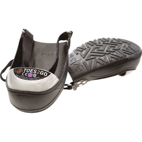Embouts de s&eacute;curit&eacute; en acier Toes2Go, Petit The Estey Group