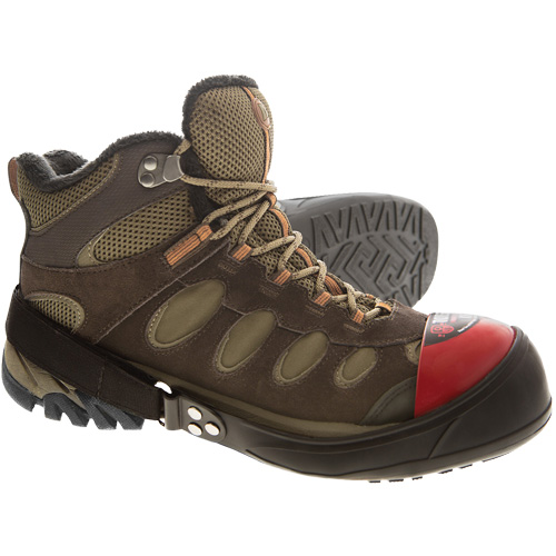 Embouts de s&eacute;curit&eacute; en acier Toes2Go, Moyen The Estey Group