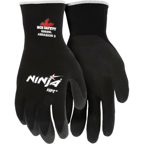 Gants enduits Ninja, T-Grand, R&ecirc;vetement HPT, Calibre 15, Enveloppe en Nylon The Estey Group