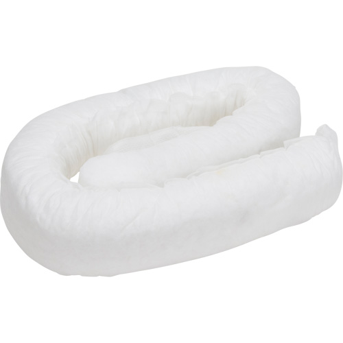 Remblais tubulaires, Huile seulement, Absorption 9 gal., 3" la x 4' lo, Pqt de 12 The Estey Group