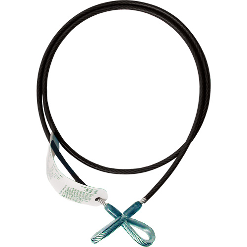 Anchorage Cable Sling, Sling, Temporary Use The Estey Group