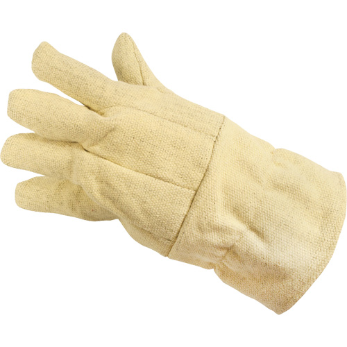 Carbo-King Heat Resistant Gloves, Aramid, Small, Protects Up To 2100° F (1149° C) The Estey Group