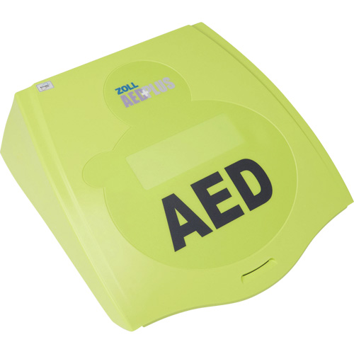 Couvercle s&eacute;curit&eacute; publique de rechange, Zoll AED Plus Pour, Non m&eacute;dical The Estey Group
