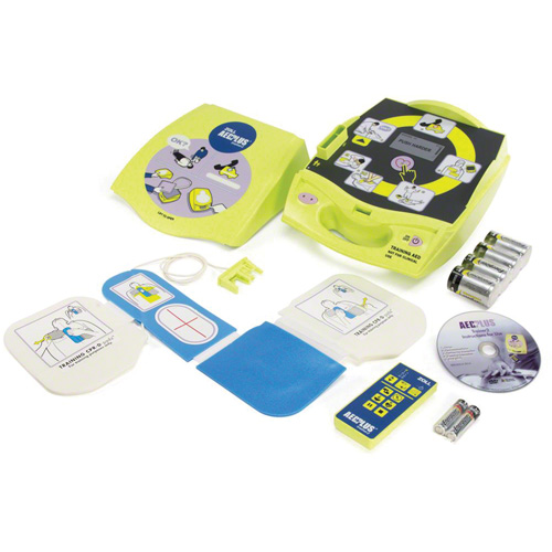 Dispositif de formation AED Plus Trainer2 The Estey Group