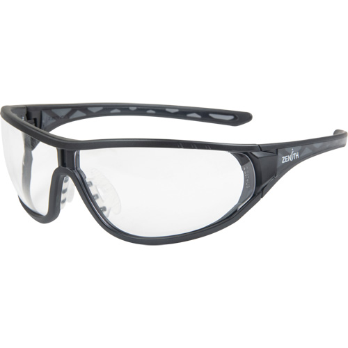 Z3000 Series Safety Glasses, Clear Lens, Anti-Scratch, ANSI Z87+/Meets/Exceeds CSA Z94.3 The Estey Group
