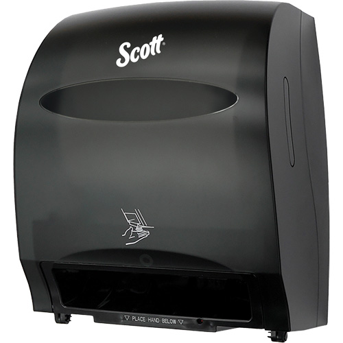 Distributeur pour essuie-mains Essential, &eacute;lectronique, 12,7" la x 9,57" p x 15,76" h The Estey Group