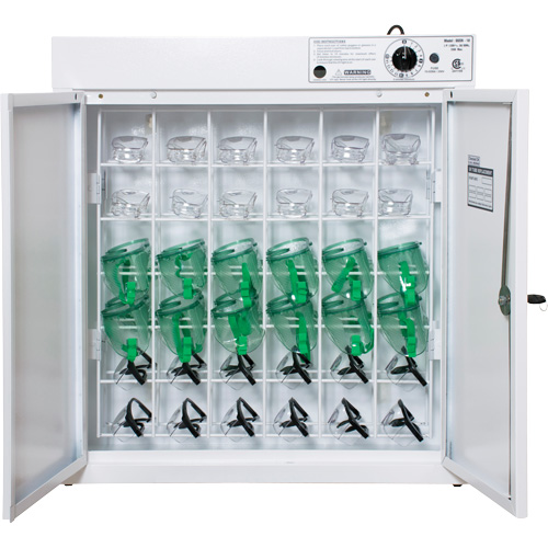 Eyewear Sanitizing Cabinet The Estey Group
