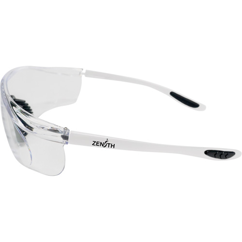 Lunettes de s&eacute;curit&eacute; de s&eacute;rie Z3200, Lentille Transparent, Anti-&eacute;gratignures, ANSI Z87+/R&eacute;pond ou surpasse la norme CSA Z94.3 The Estey Group