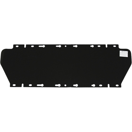 Replacement 380 Series Visor Window, Acetate, 5.0 Tint The Estey Group