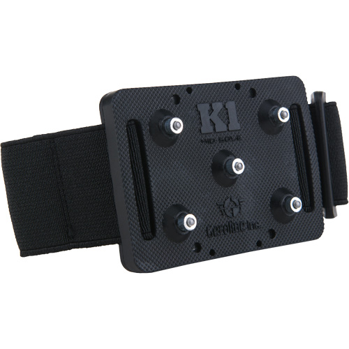 Mid-Sole Ice Cleat, Tungsten Carbide, Stud Traction, One Size The Estey Group