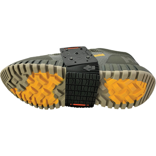 Crampons &agrave; glace minces mi-semelles, Carbure de tungst&egrave;ne, Traction Crampon, Taille unique The Estey Group