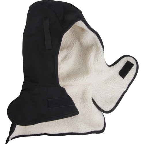 Coiffe d'hiver, Doublure en Mouton, Taille unique, Noir The Estey Group