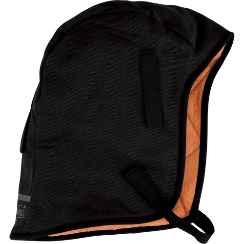 Winter Liner, Poly-Cotton Lining, One Size, Black The Estey Group
